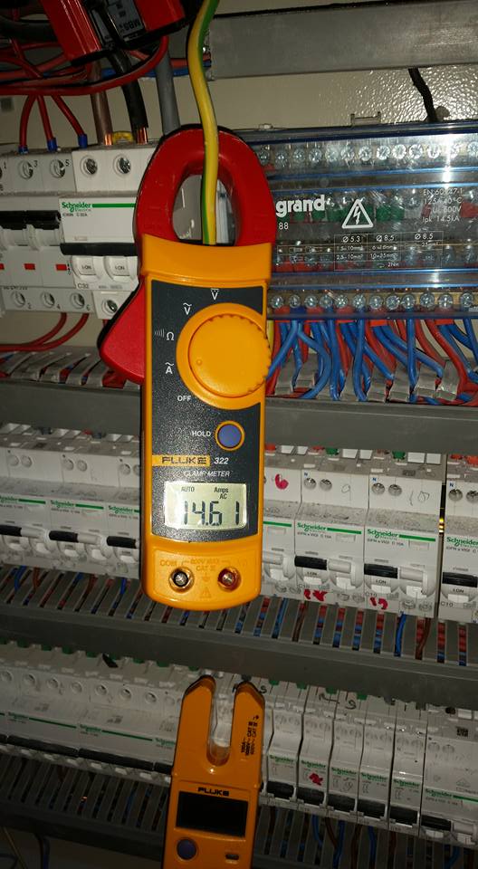 Imaginea verificare tablou electric Verificare Pram Iasi Iasi